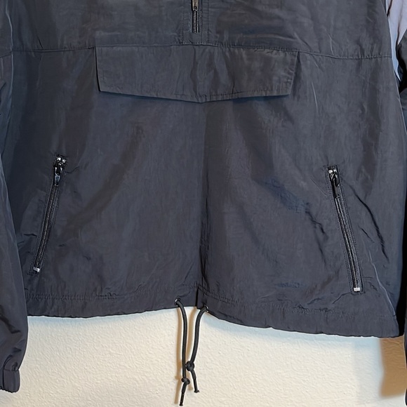 nwt Black Pullover Jacket - Picture 5 of 15